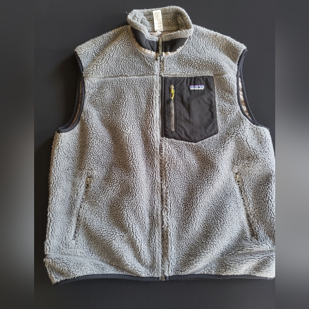 Patagonia Men's Fleece Vest